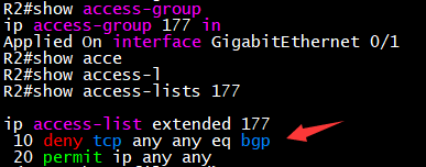 EBGP-邻居建立异常