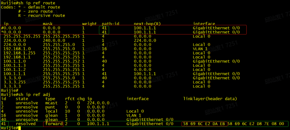 外网单线路固定IP-终端上不了网