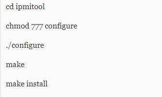 浪潮服务器系统下重置BMC密码方法