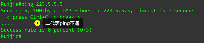 DLDP检测互联网地址DOWN