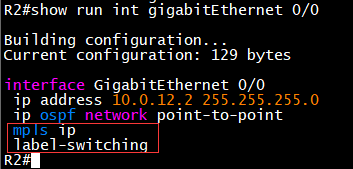 LDP 邻居无法建立排查步骤