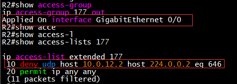 LDP 邻居无法建立排查步骤