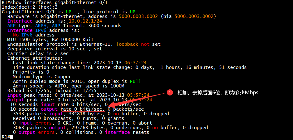 LDP 邻居震荡排查步骤