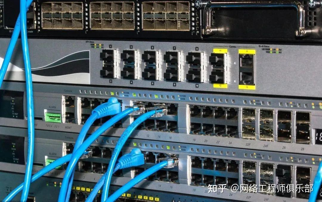 交换机光口对通就这么简单！