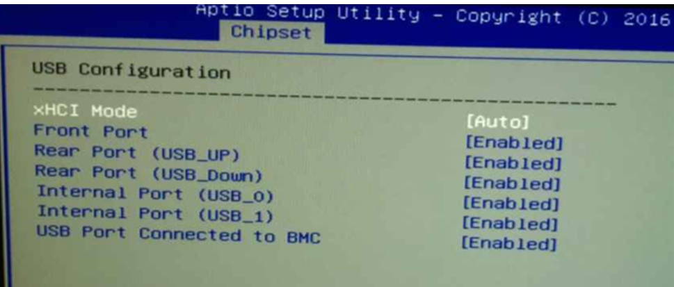 NF5280M4安装WIN2008R2后USB3.0设备拷贝数据慢、USB键盘和鼠标异常问题
