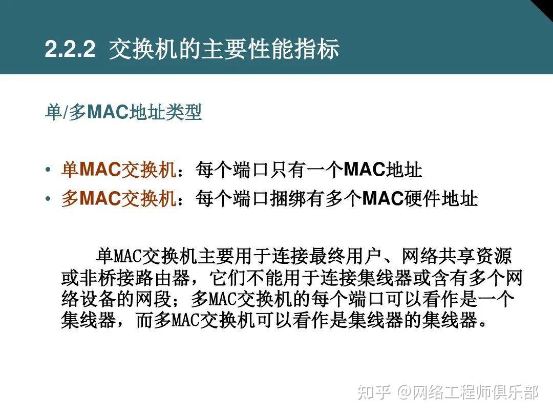 交换机基础最全面图文知识介绍，必须收藏！