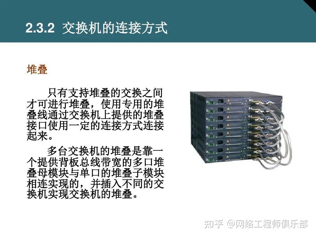 交换机基础最全面图文知识介绍，必须收藏！