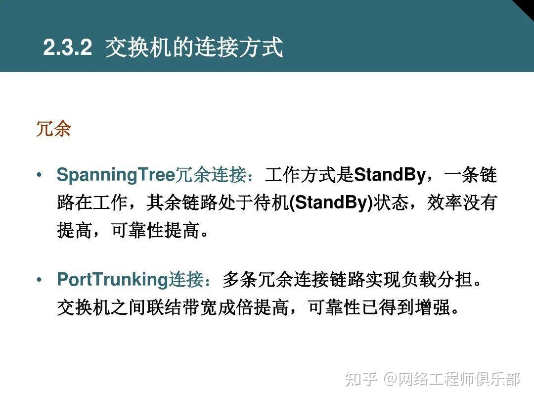 交换机基础最全面图文知识介绍，必须收藏！