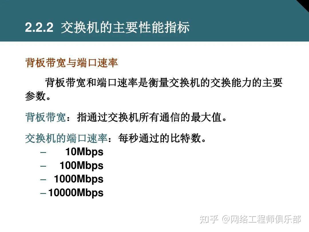 交换机基础最全面图文知识介绍，必须收藏！